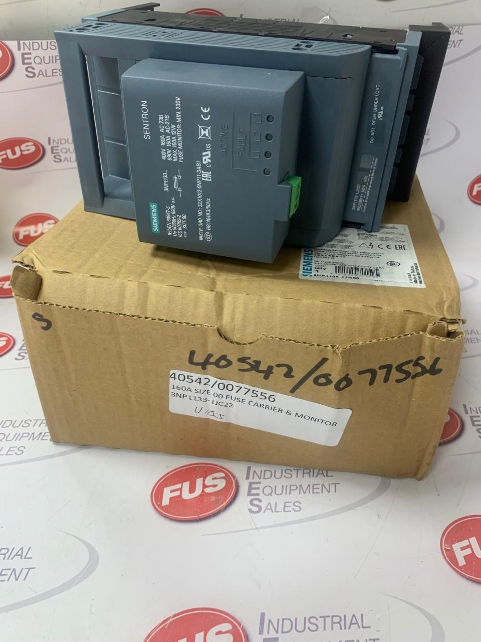 SIEMENS 3NP1133-1JC22 High-quality industrial automation spare parts for machine maintenance and repair.